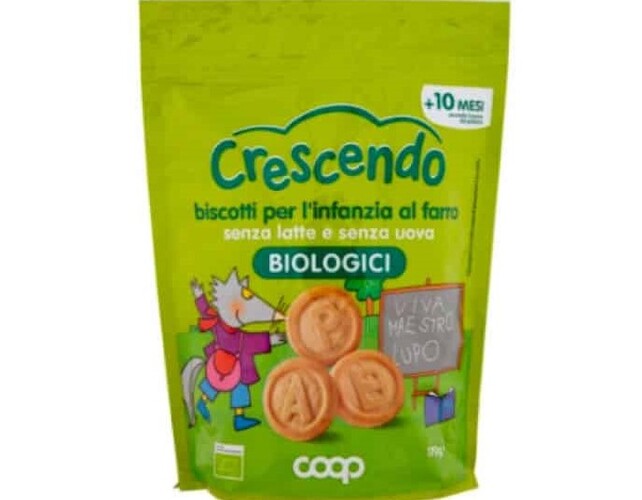 Biscotti Coop richiamati (Coop) - Lagazzettadiviareggio.it