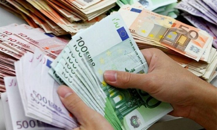 Tante banconote euro