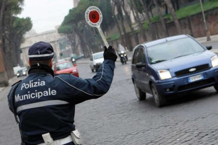 Polizia municipale