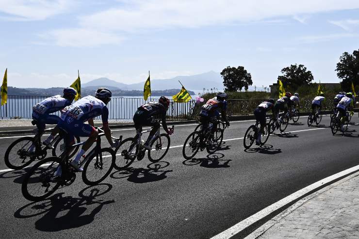 La nuova edizione del Giro d'Italia