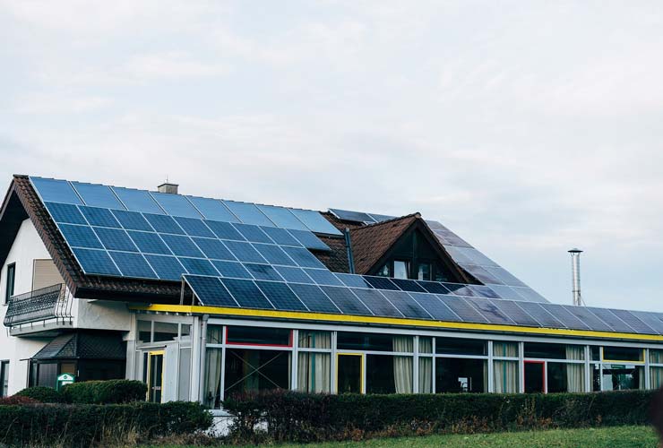 Impianto fotovoltaico