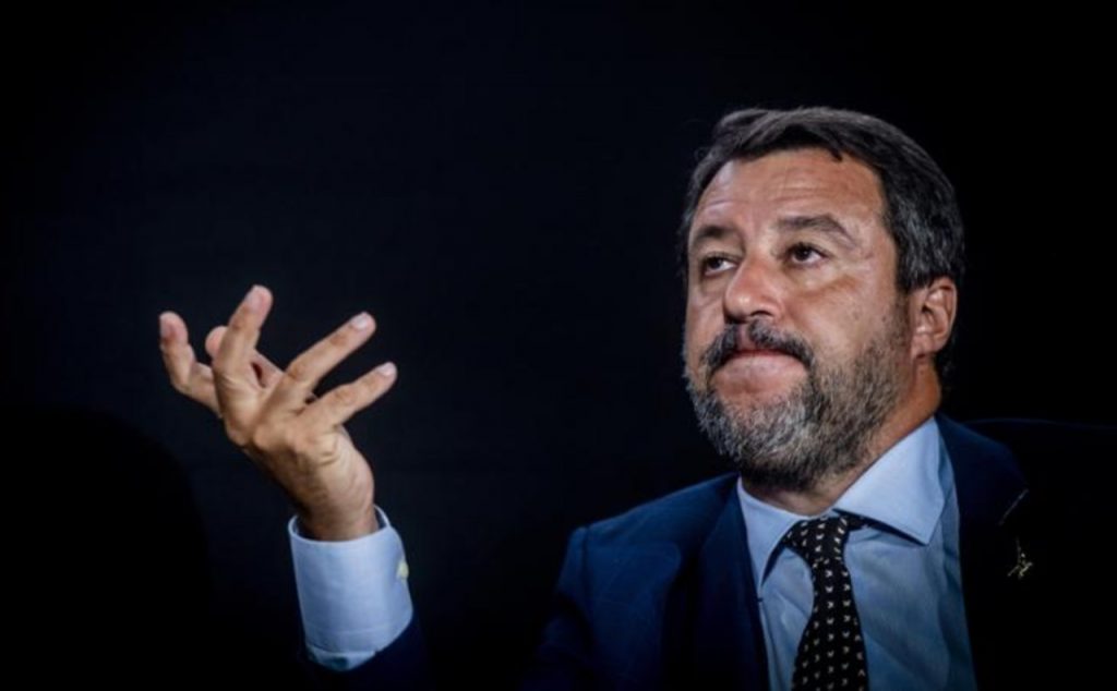 Matteo Salvini