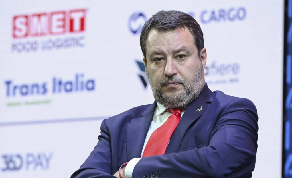 Matteo Salvini