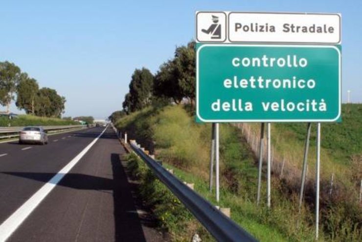 Controllo elettronico della velocità, autovelox