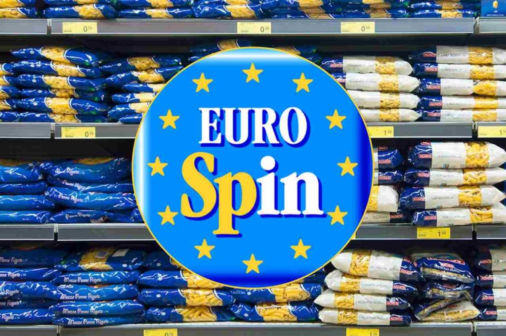 Pasta eurospin