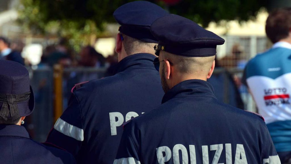 Polizia