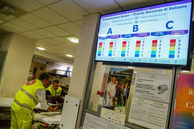 Ticket pronto soccorso (Depositphotos) - Lagazzettadiviareggio.it