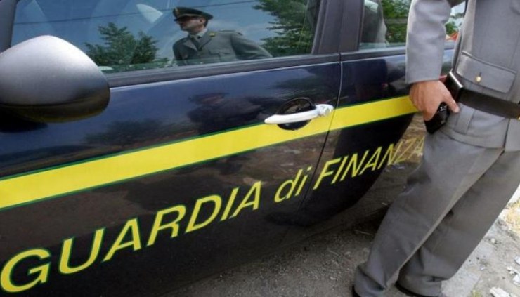 Guardia di Finanza