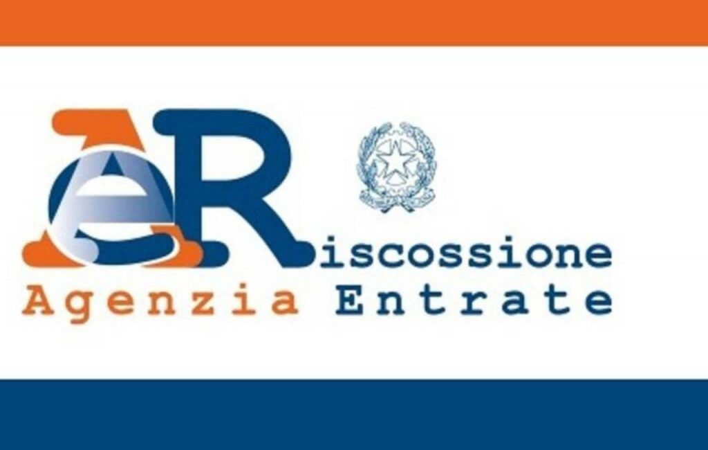 Agenzia Entrate Riscossione logo