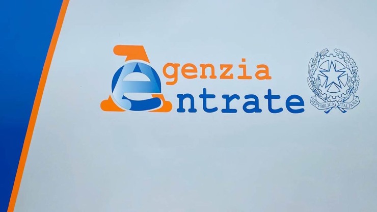 Logo Agenzia delle Entrate