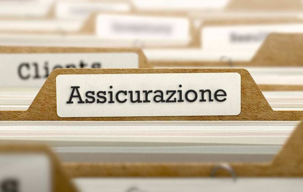 Assicurazione fascicolo