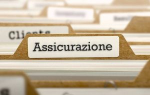 Assicurazione fascicolo