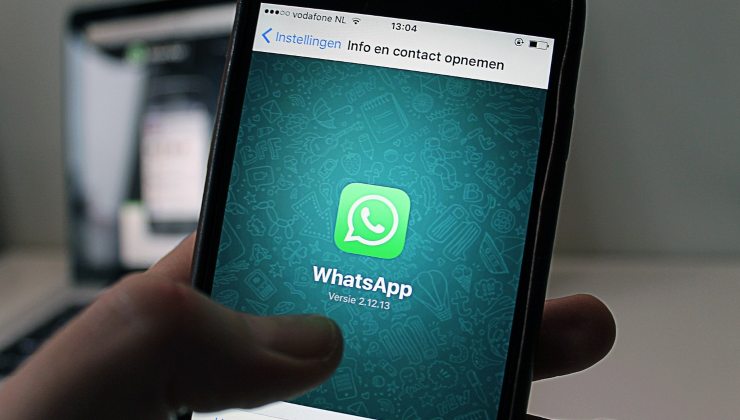 Come tutelare la privacy con WhatsApp - lagazzettadiviareggio.it - 20250224