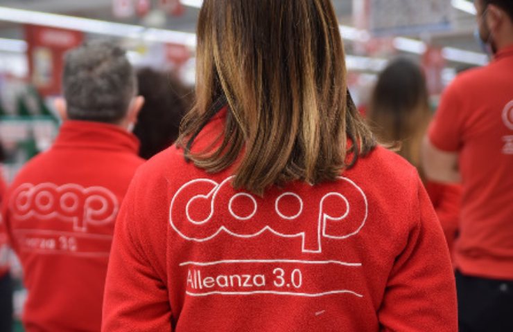 Dipendenti Coop 