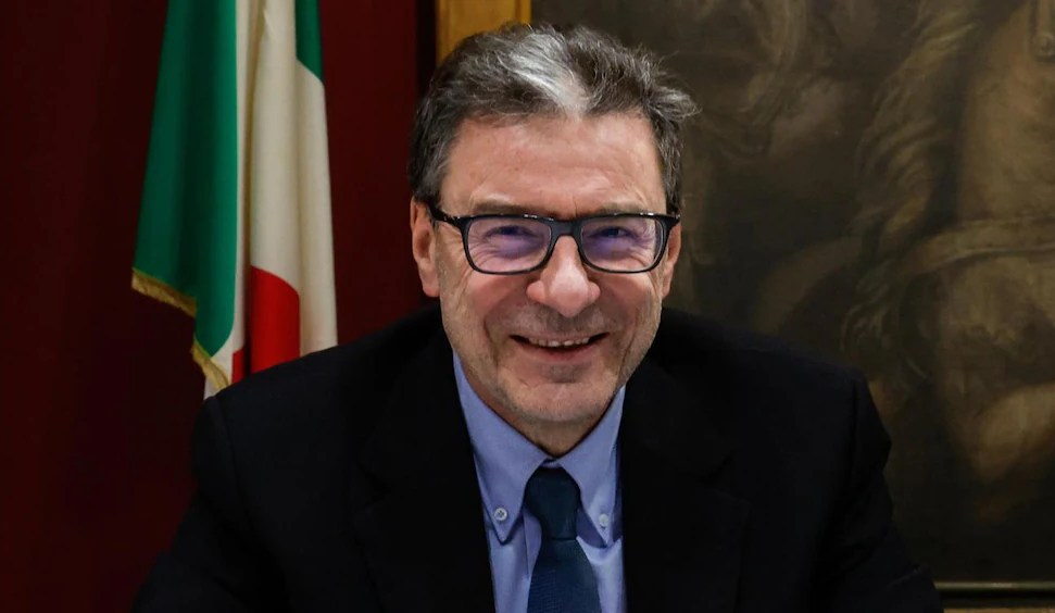 Giancarlo Giorgetti