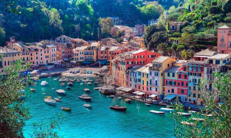 Portofino liguria