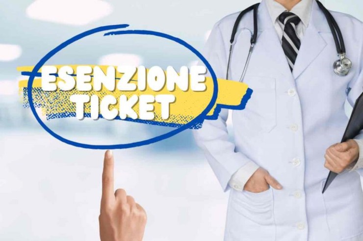 Come accedere al ticket gratuito