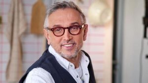 Bruno Barbieri è uscito allo scoperto