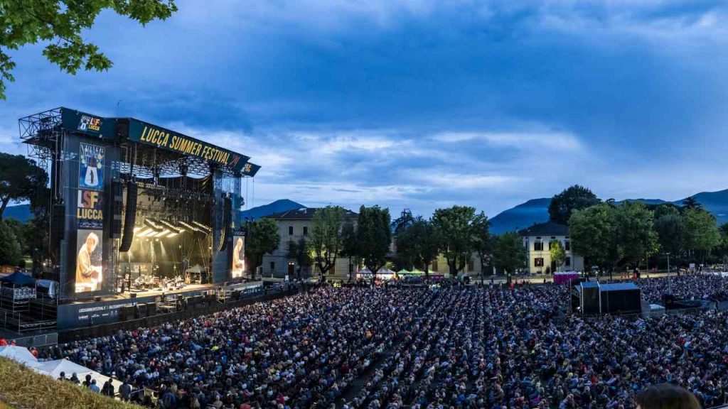 Lucca Summer Festival 2025