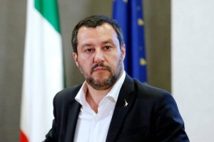 Matteo Salvini e il nuovo obbligo stradale