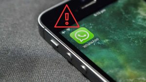 WhatsApp non è più sicuro